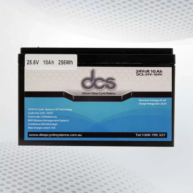 Why 24 V Lithium Ion Battery are Rising in Energy Use