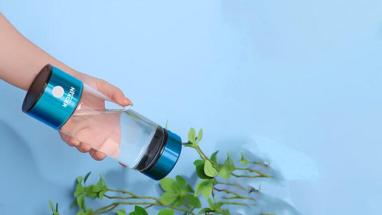 Hydrogen Water Bottle