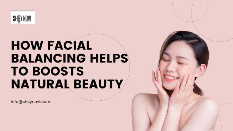 aesthetic facial balancing miami