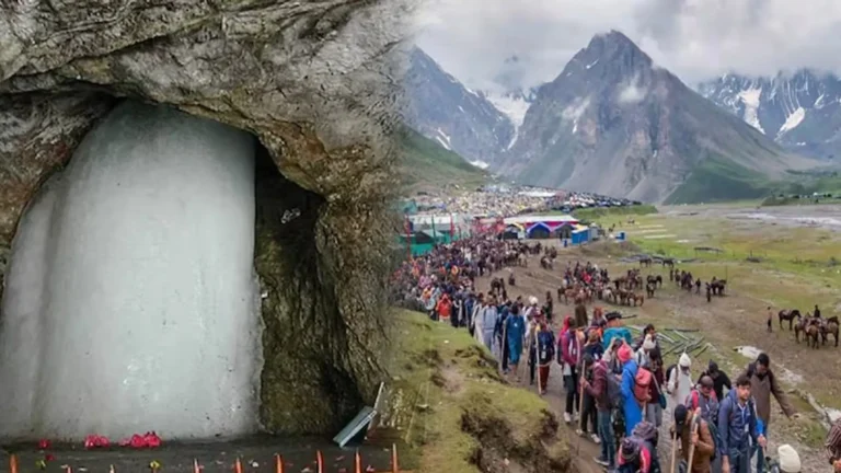 How to Plan Amarnath Yatra - All You Need to Know (2025)