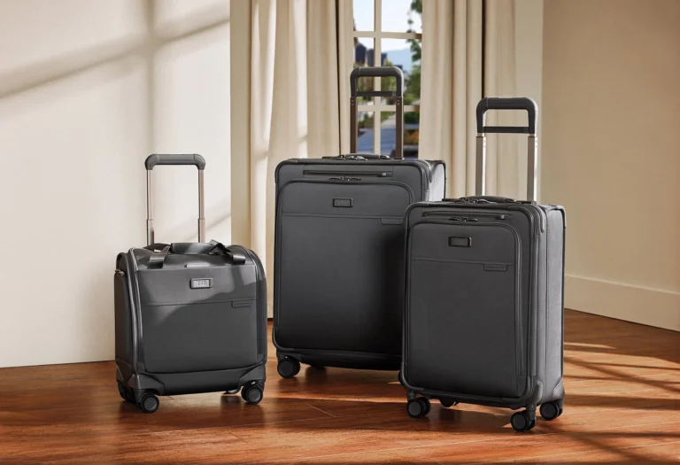Briggs And Riley Luggage