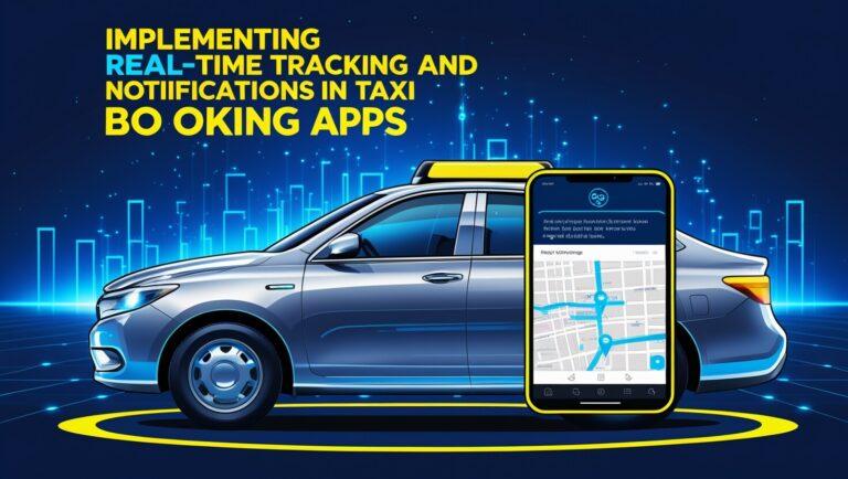 Implementing Real-Time Tracking and Notifications in Taxi Booking Apps (1)