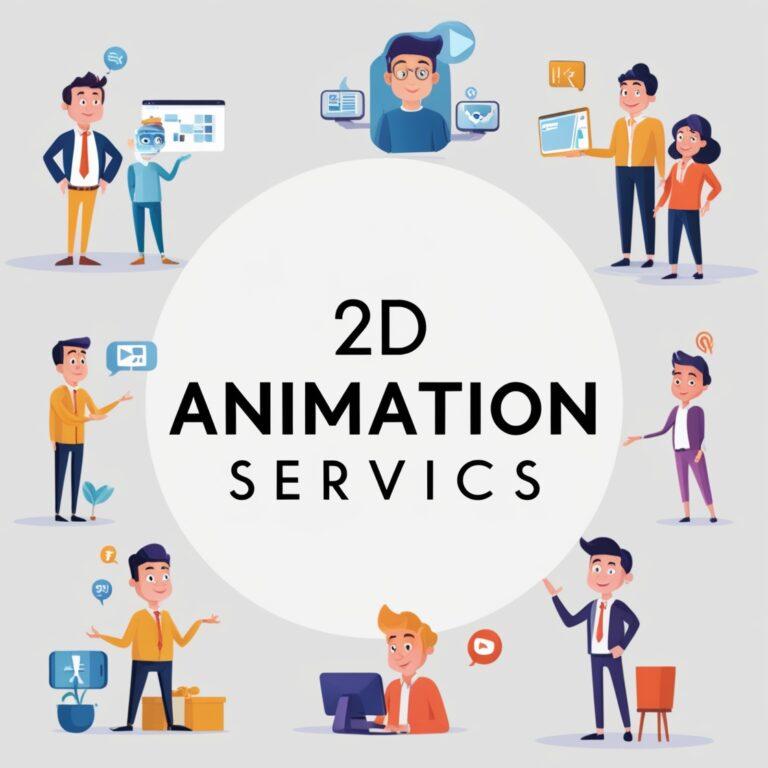 2d Animation Services