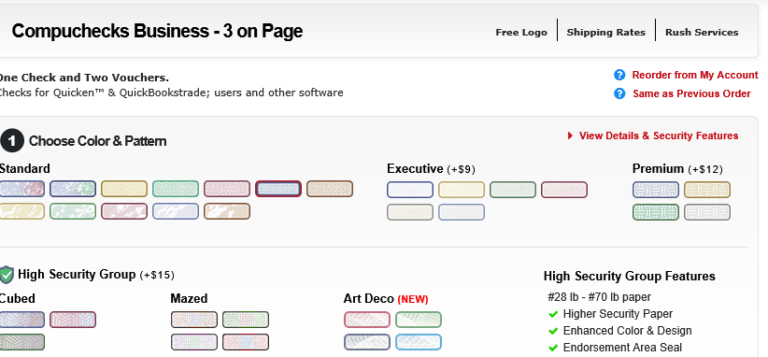 business check online