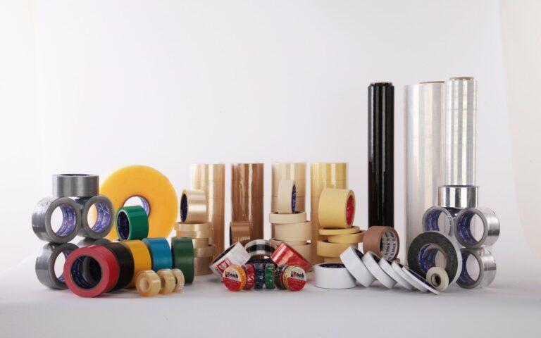 Packaging Material Manufacturing Plant1