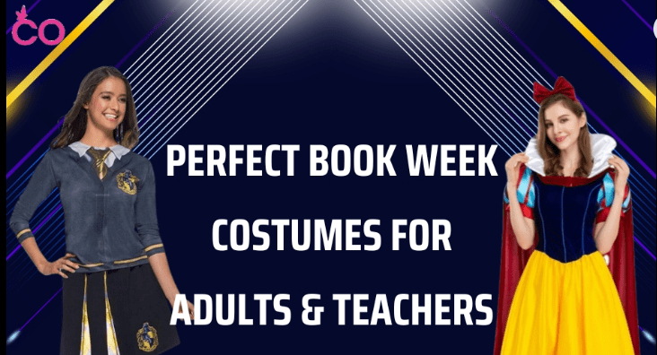 book week dress up for adults