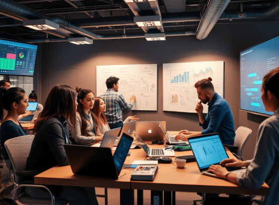 AI development services