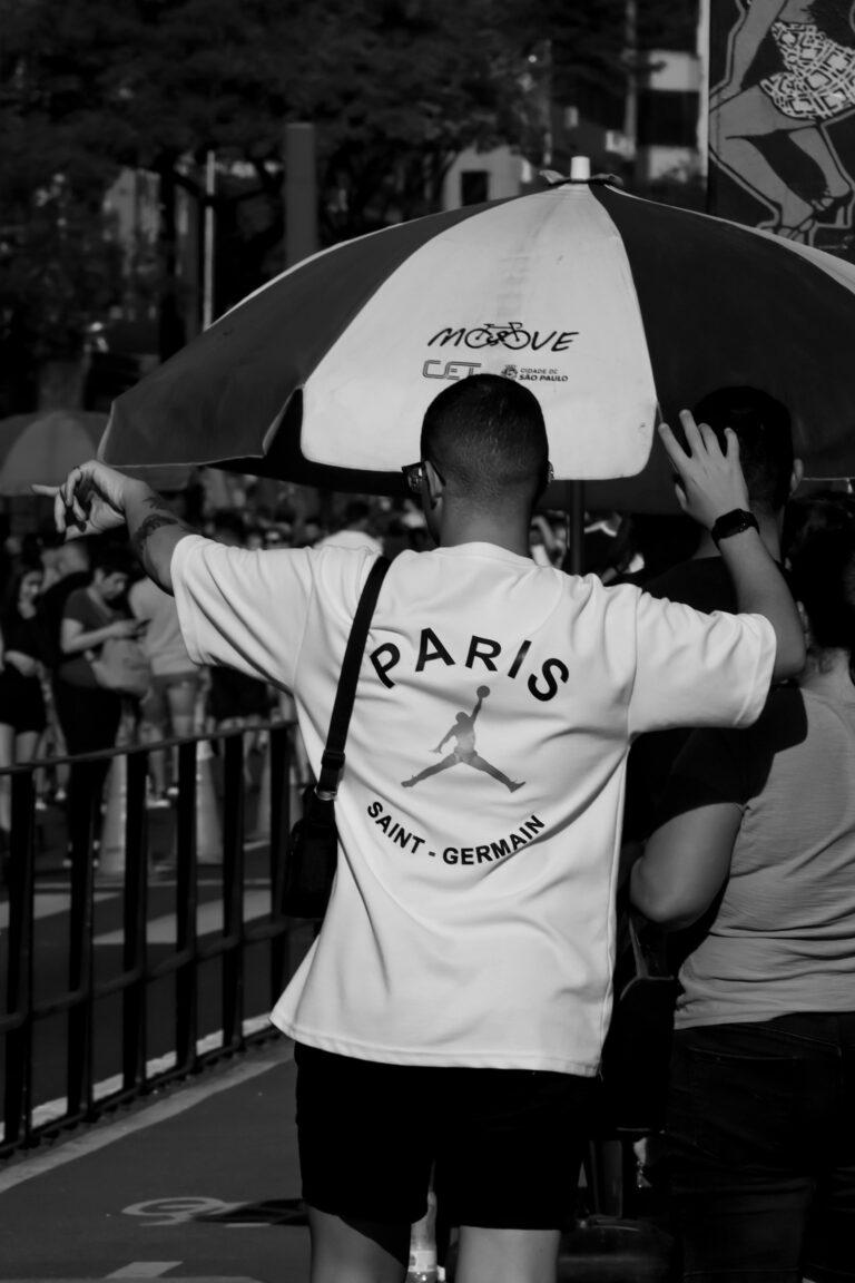 Custom Umbrellas with Logo