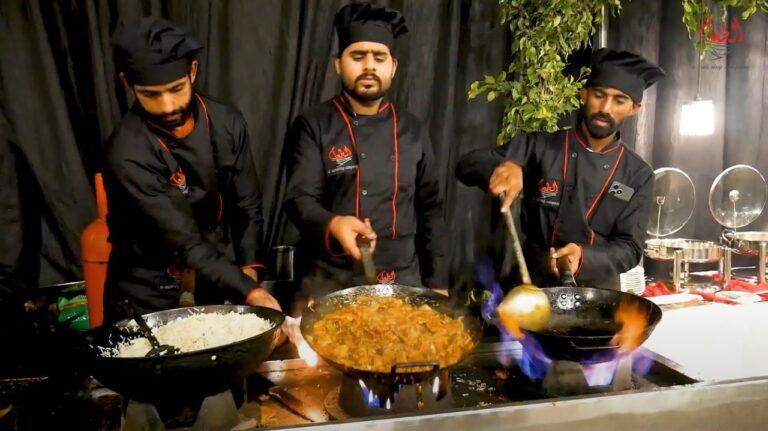 wedding catering