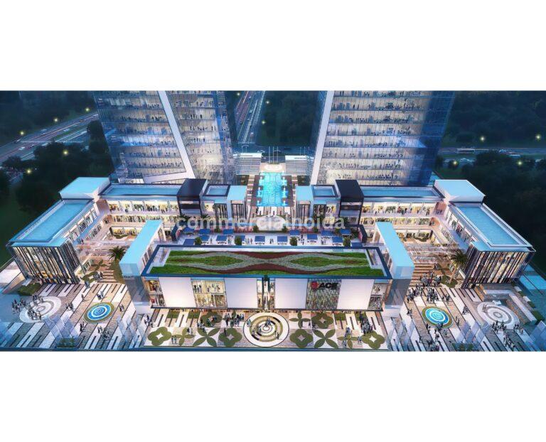 Top Commercial Space at ACE 153 Noida