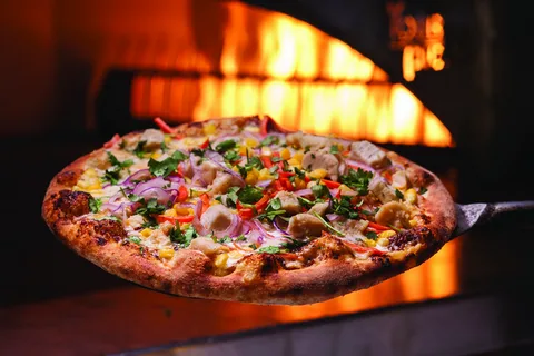 Mobile Pizza Catering Near Me