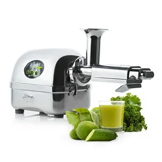 Angel Juicer 7500 –Makes It Stand Out in Cold Press Juicers
