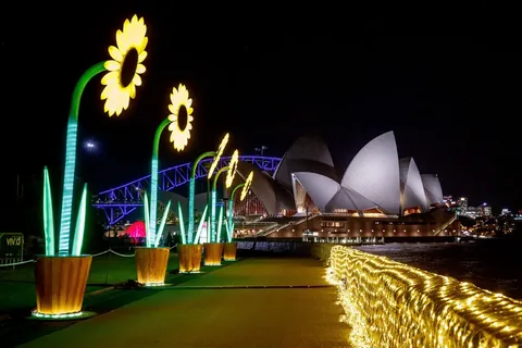 Lighting Sydney – Enhancing Nighttime Safety & Ambience