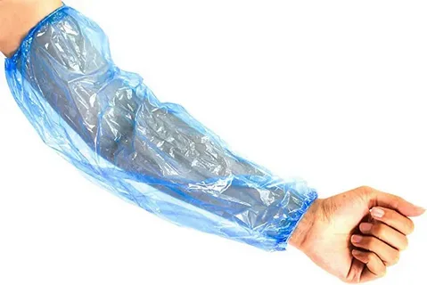 Disposable sleeve covers