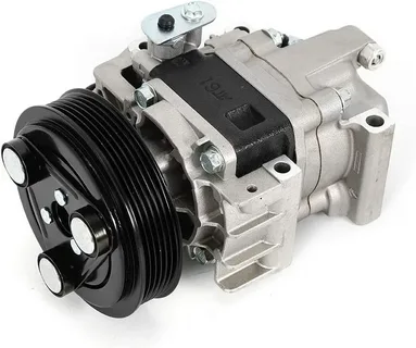 Mazda 3 Ac Compressor