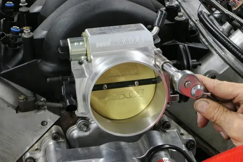 How to Diagnose Issues with Your Commodore V6 Throttle Body