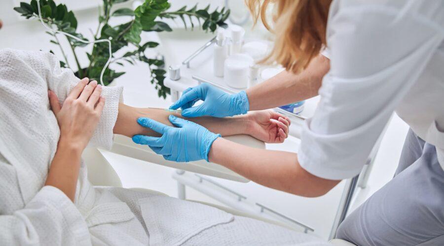 iv hydration therapy