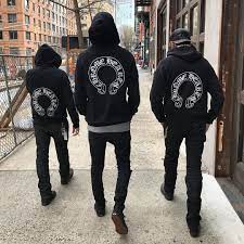 chrome hearts clothings