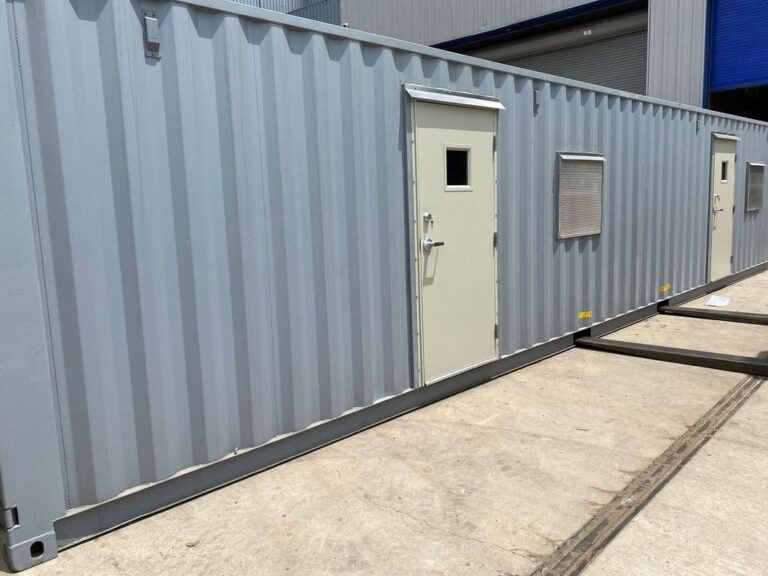 From Purchase to Placement: What to Know Before You Buy a Freight Container