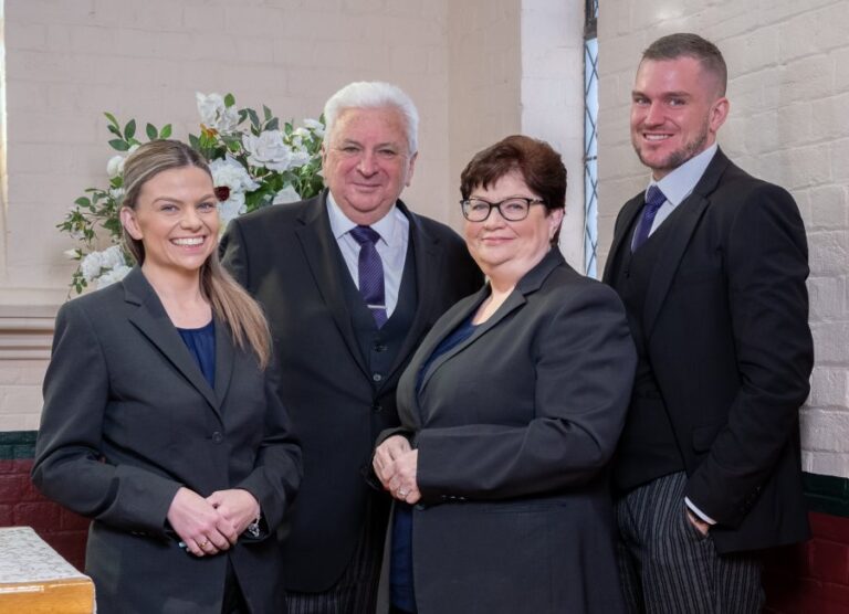 funeral company