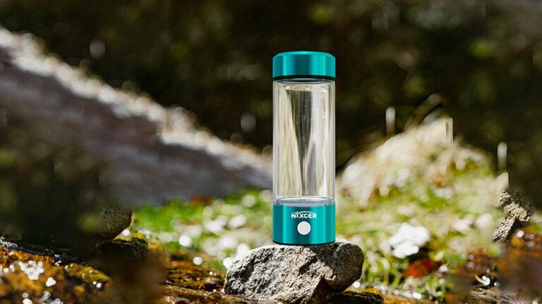 Anti-Aging Benefits of Hydrogen-Enriched Water