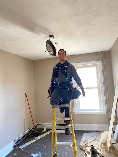 2025-02-06 Electrical Repair Service in Framingham, MA