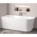 33.0055 1 1 Elevate Your Bathroom Aesthetic: The Essential Guide to Over Bath Shower Screens & Curved Bath Front Panels