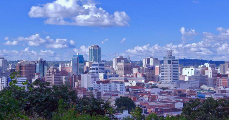 Cheap Flights to Harare