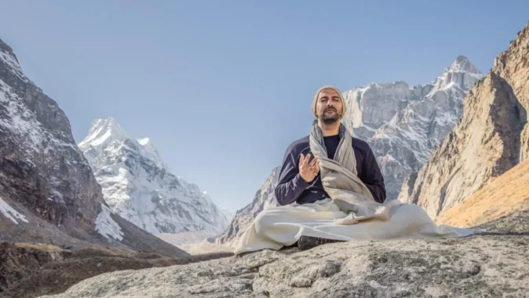 spiritual guru in rishikesh