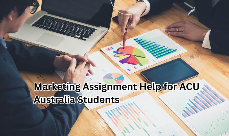 online marketing assignment help