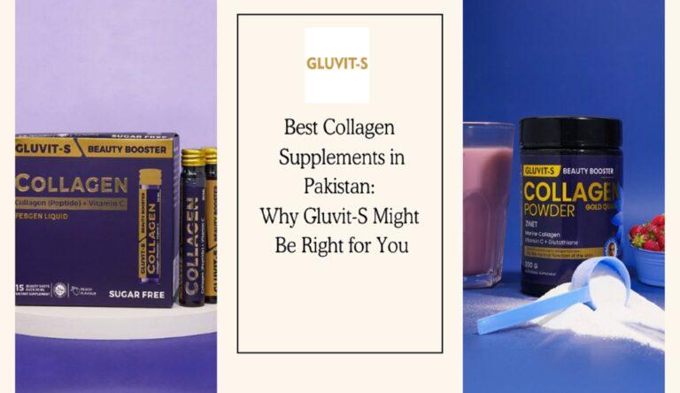 Best Marine Collagen to Buy in Pakistan