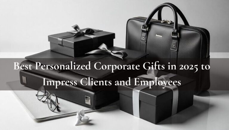 Personalized Corporate Gifts