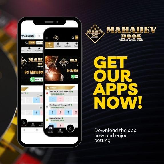 Mahadev Betting App 1 What is a Mahadev book ID for online betting?
