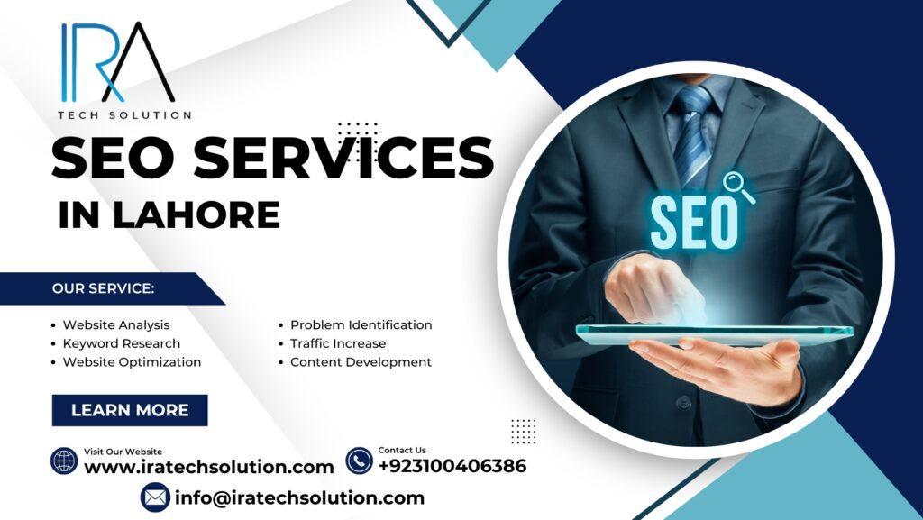 seo services in pakistan