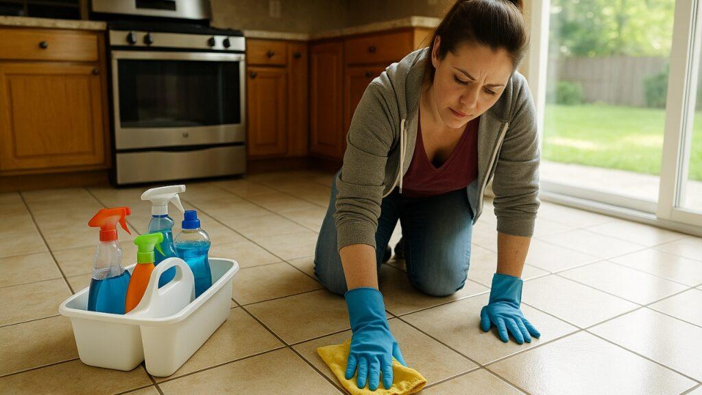 Why a Proper Floor Deep Cleaning Matters More Than You Think