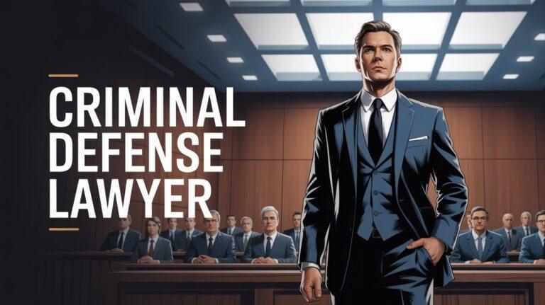 Why Criminal Defense Lawyers Are Important in Pakistan – Protect Your Legal Rights