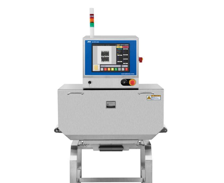 x-ray in food production