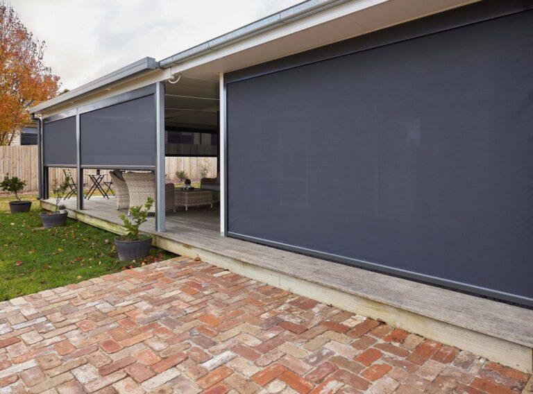 Luxaflex Outdoor Blinds