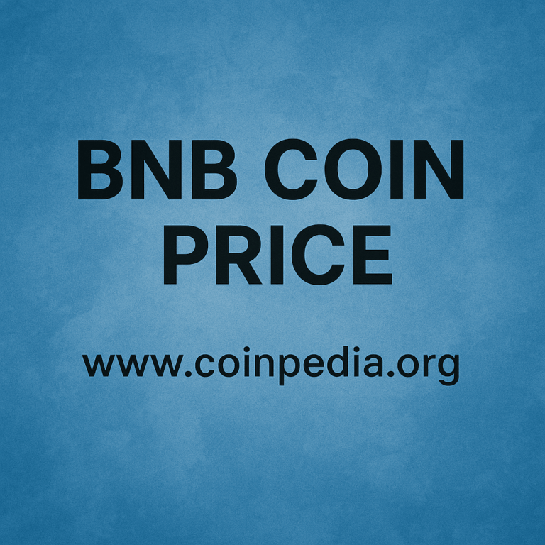BNB Coin Price Forecast by Coinpedia: Real Talk, No Hype