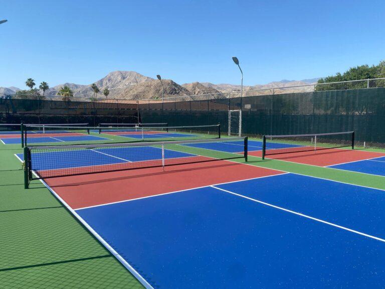 Choosing the Best Outdoor Pickleball Court Flooring for Indian Conditions