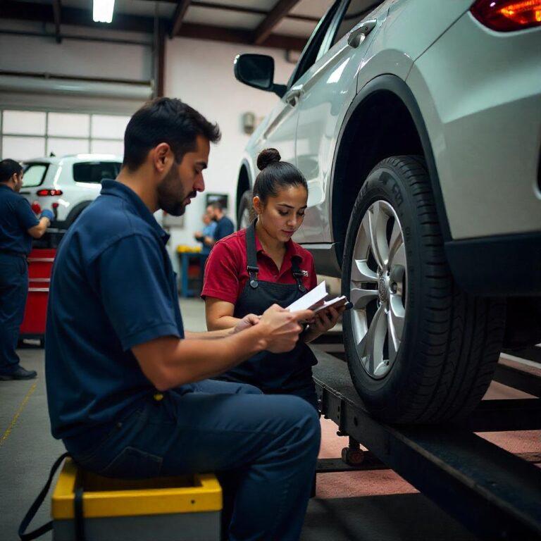 Brake Repair Calgary – Trusted Brake Services by Bowest Motors for Safe and Smooth Driving