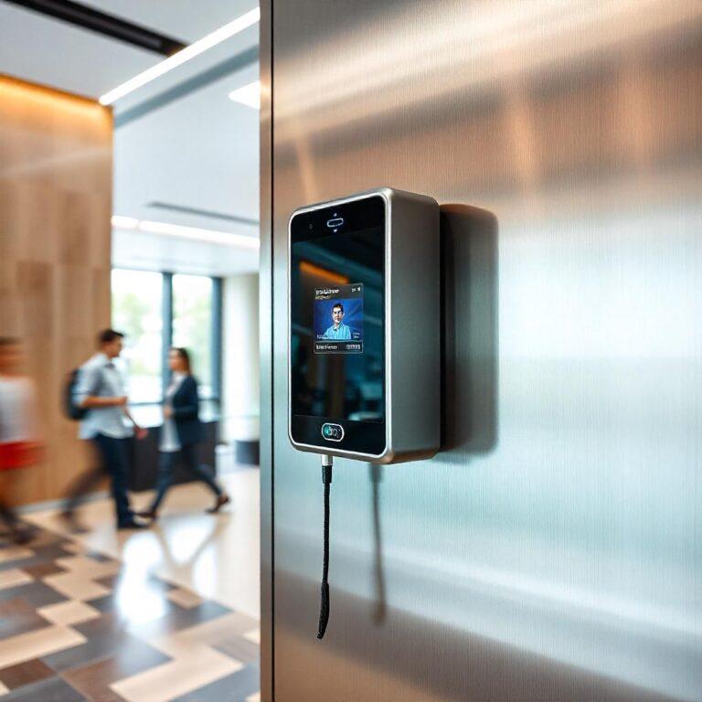 Reliable Badge Reader Systems in Baltimore County – ICS Security Solutions