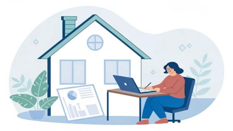 Remote Bookkeeping services given to people