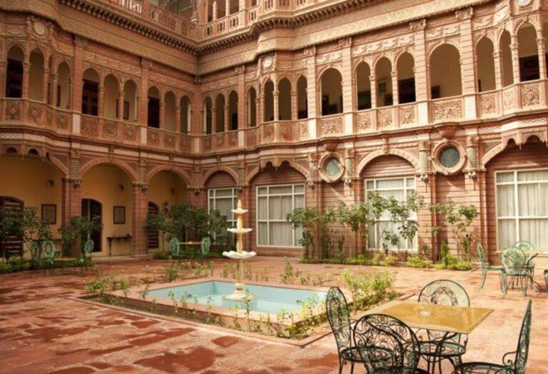 hotels in Bikaner