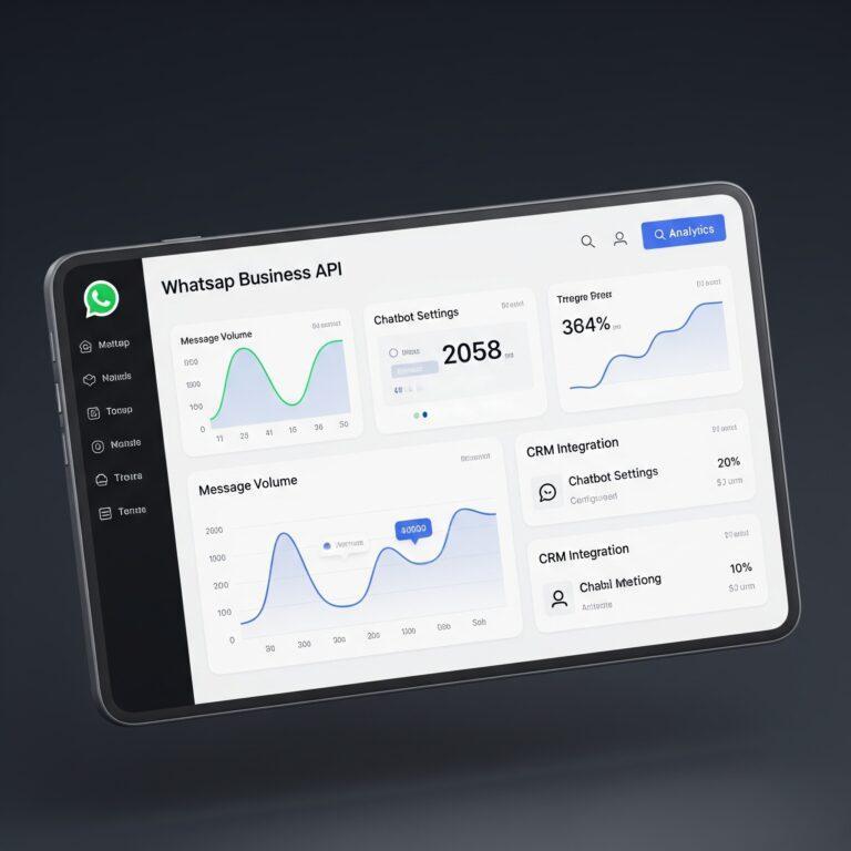 WhatsApp Business API to reply to customers quickly