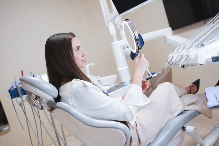 Restore Your Smile with Dental Crowns