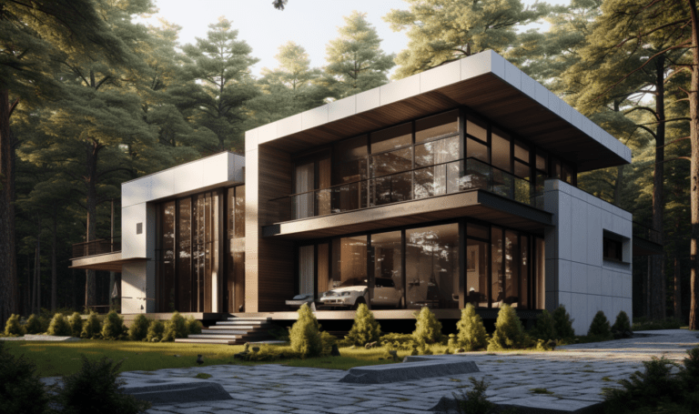 3D Exterior Rendering Company