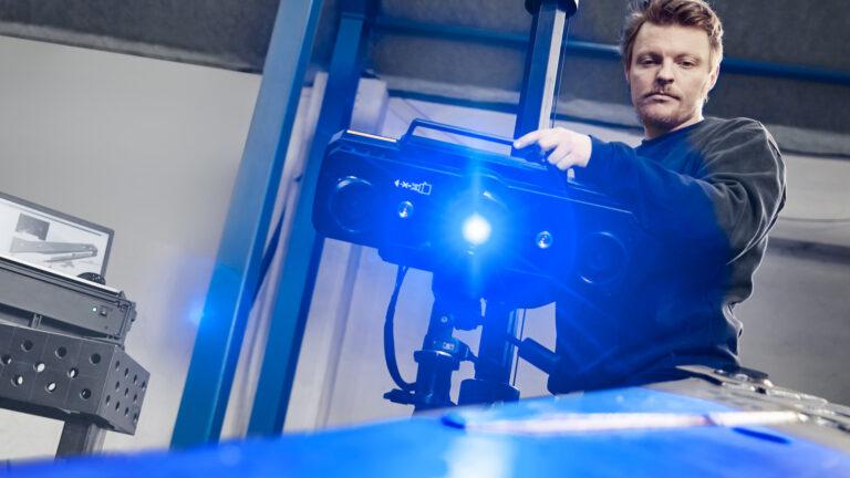 Neudefinition von Genauigkeit in der Industrie: Die Rolle des Zeiss 3D-Scanners in der modernen Qualitätskontrolle