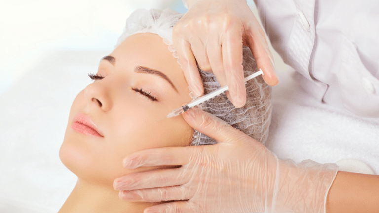 Dermal Fillers Injections in Dubai