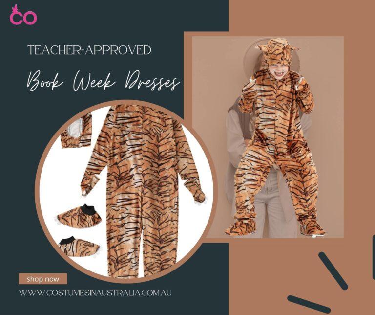book week dress for teachers